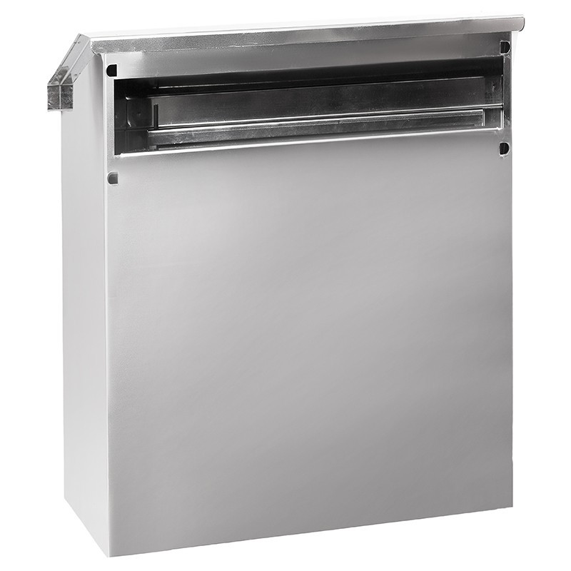 Busta Raccomandate in Acciaio Inox Formato DIN A5 | ARREGUI