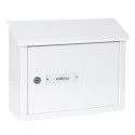 Aluminum Letter Collection Box Size DIN A4 | ARREGUI
