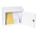 Aluminum Letter Collection Box Size DIN A4 | ARREGUI