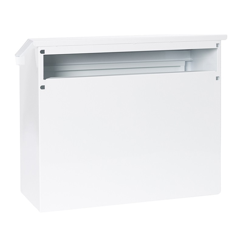 Aluminum Letter Collection Box Size DIN A4 | ARREGUI