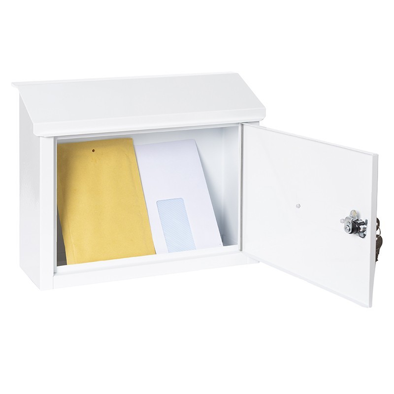 Steel Letter Collection Box Size DIN A4 | ARREGUI