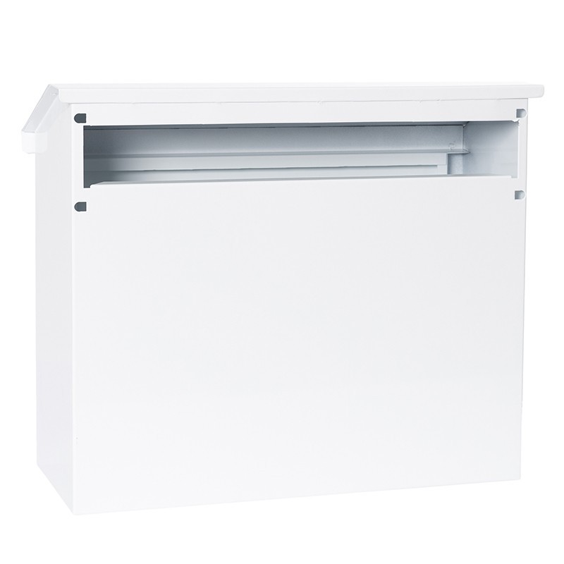 Steel Letter Collection Box Size DIN A4 | ARREGUI