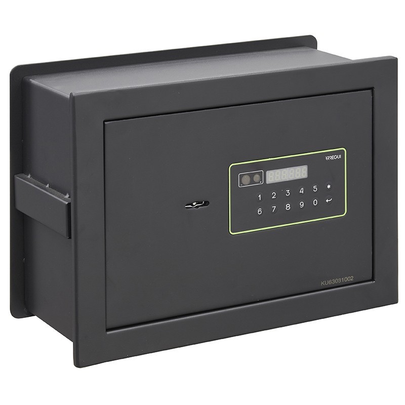 Built-In Safe Kuro Electronic+Key | ARREGUI