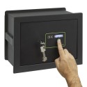 Built-in Safe Kuro Fingerprint+Key | ARREGUI