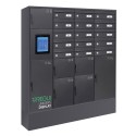 Univers display Smart Parcel Locker Community | ARREGUI