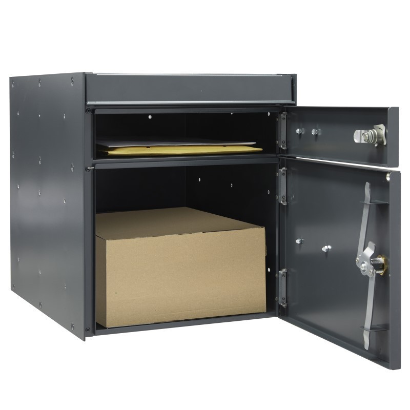 Easy Universal Mail and Package Box | ARREGUI