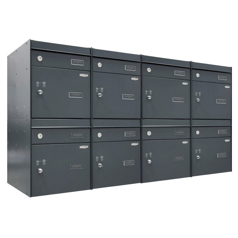 Univers Easy Casella postale e posta individuale | ARREGUI