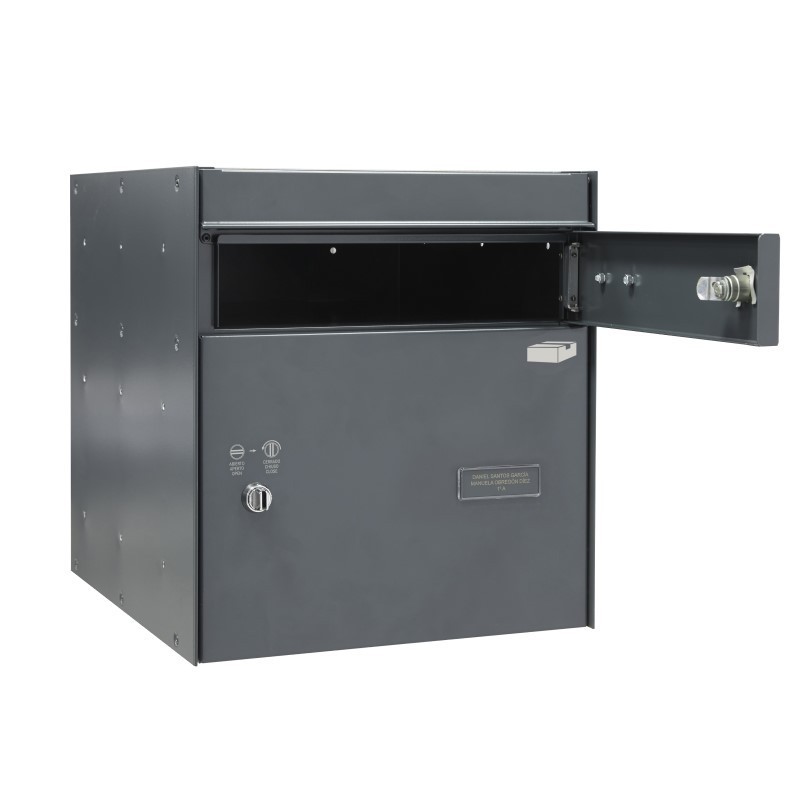 Easy Universal Mail and Package Box | ARREGUI