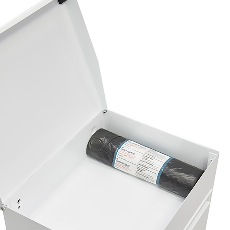 Cestino dei rifiuti e riciclaggio Top 2x17 L | ARREGUI