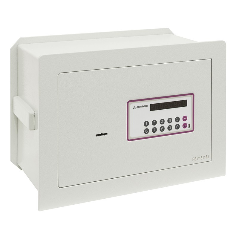 Recessed Safe Evolution Shape | ARREGUI