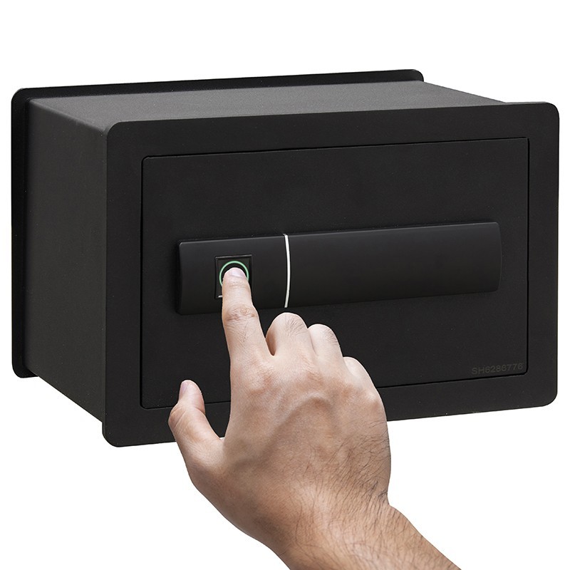 Built-in Shimo Fingerprint Safe | ARREGUI