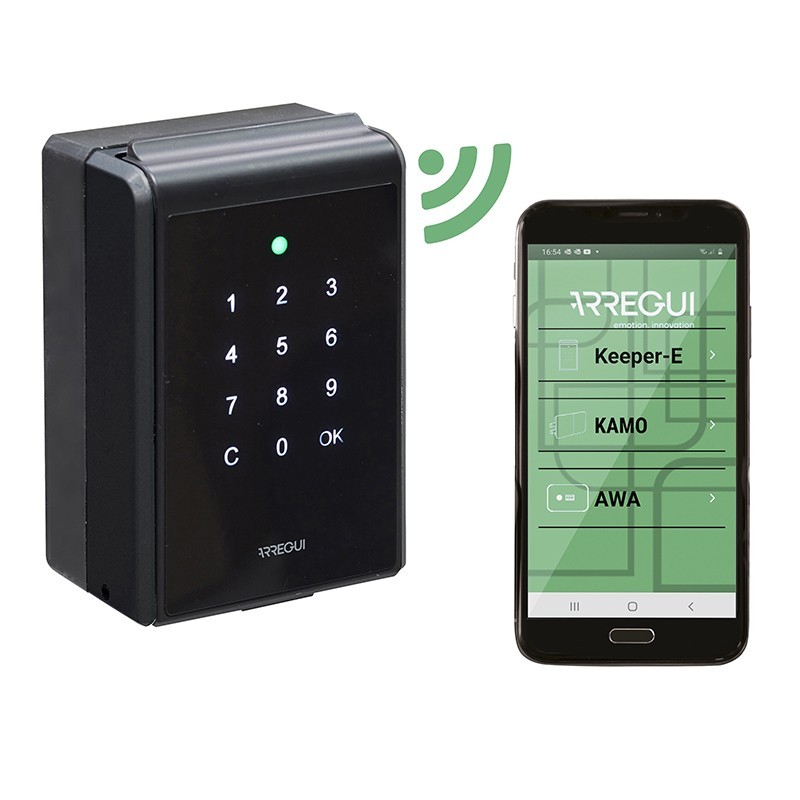 Guardakeys Keeper-E Intelligente | ARREGUI