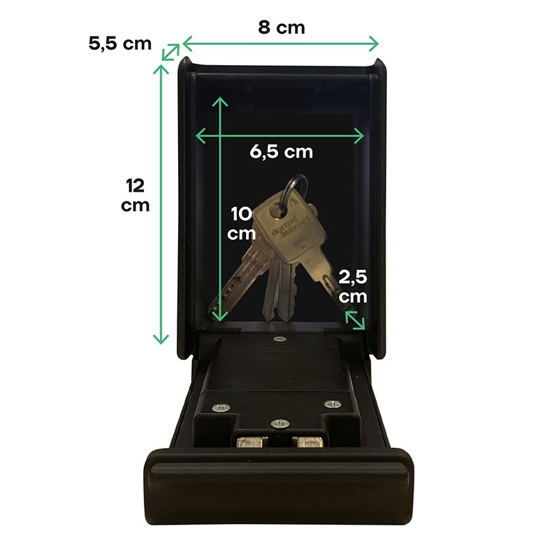 Key holder Keeper-E Smart | ARREGUI