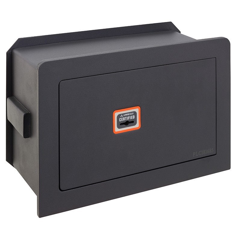 Recessed Safe Plus C Key | ARREGUI