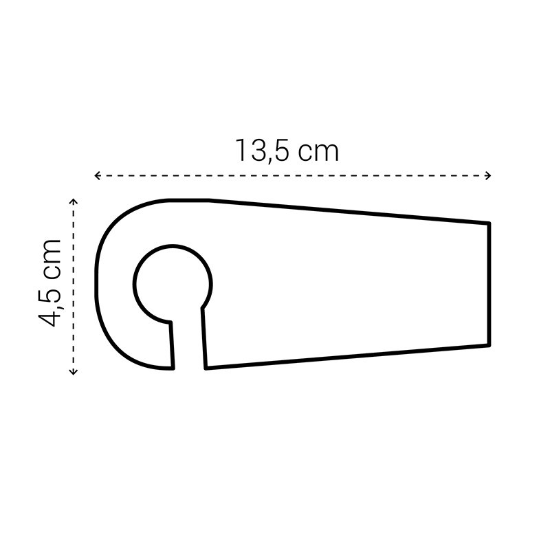 Tope di Porta, Cuneo Porta | ARREGUI