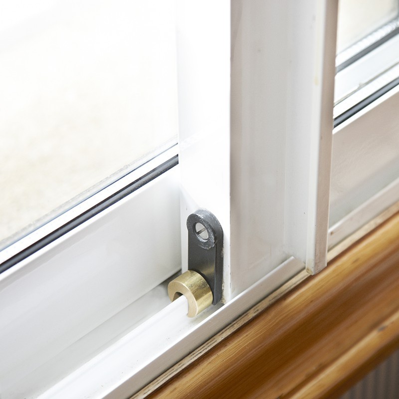 Window Opening Limiter Metal | ARREGUI