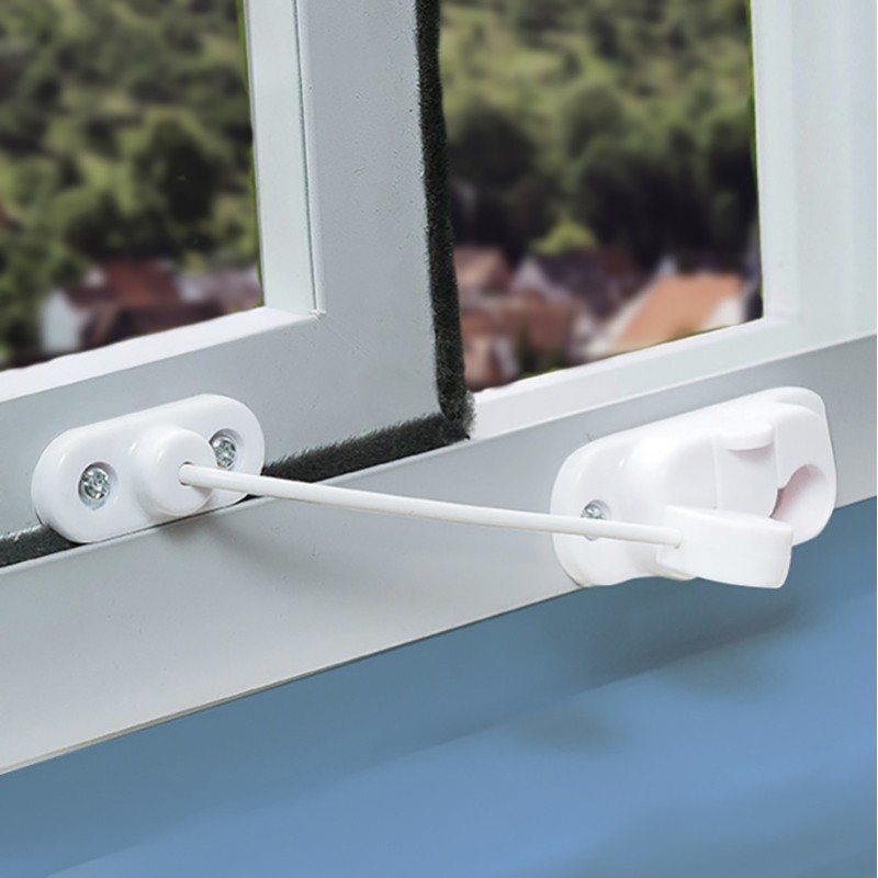 Window Opening Limiter Multivent | ARREGUI