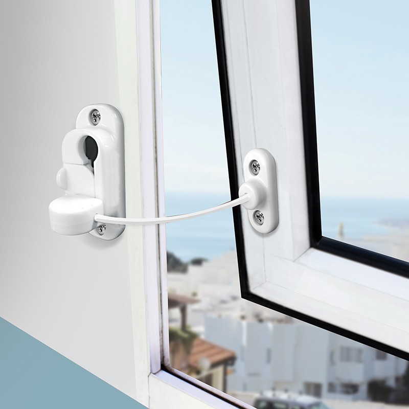 Window Opening Limiter Multivent | ARREGUI