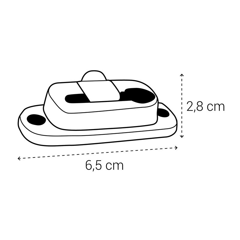 Window Opening Limiter Multivent | ARREGUI