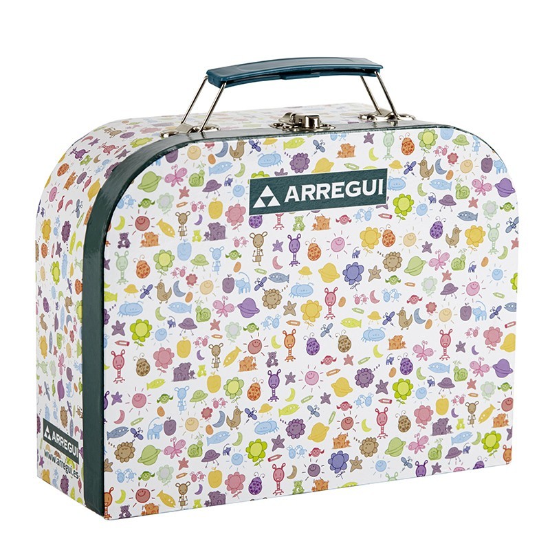 Child Safety Briefcase with 32 pieces | ARREGUI