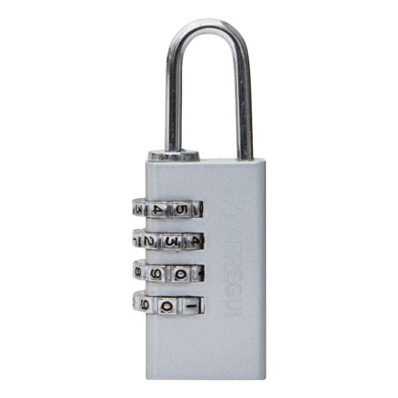 Combination Padlock in Colours | ARREGUI