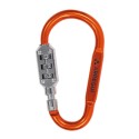 Combination Lock Carabiner | ARREGUI
