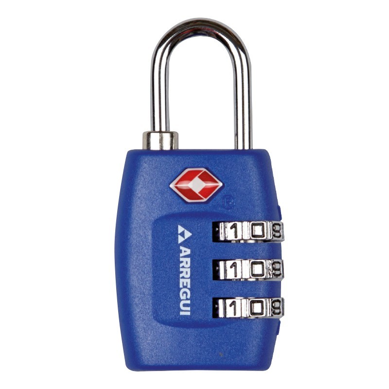 Combination Lock TSA | ARREGUI