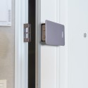 Kamo Invisible Lock for Door | ARREGUI
