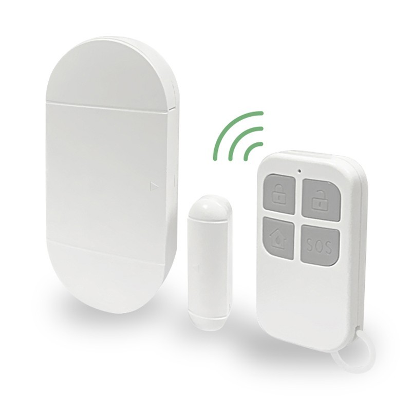 Sound Alarm for Door with Remote Control | ARREGUI