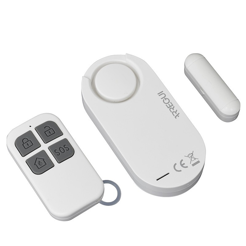 Sound Alarm for Door with Remote Control | ARREGUI