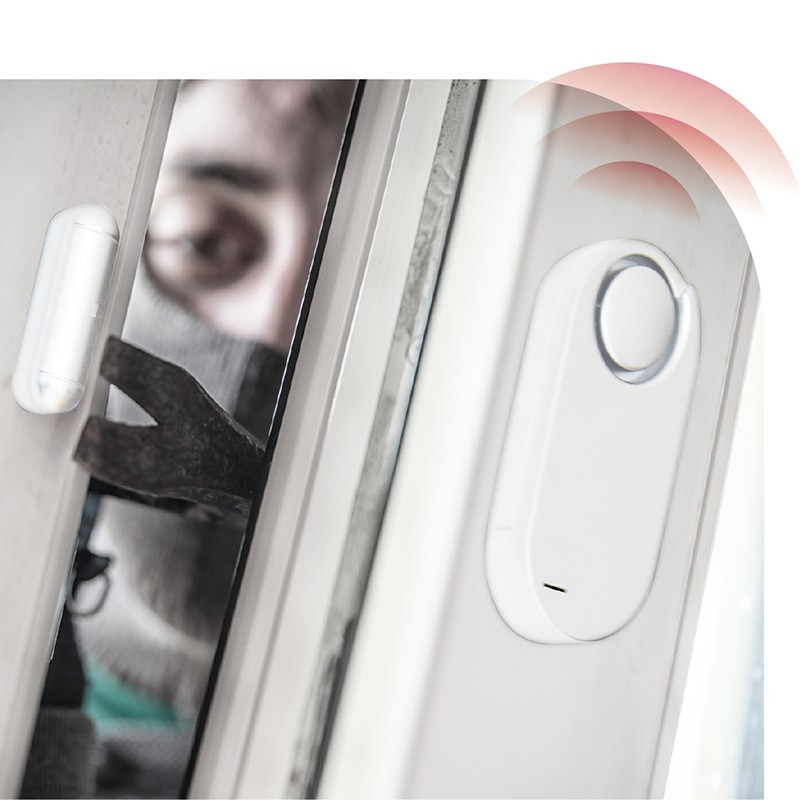 Allarme acustico per porta con telecomando | ARREGUI