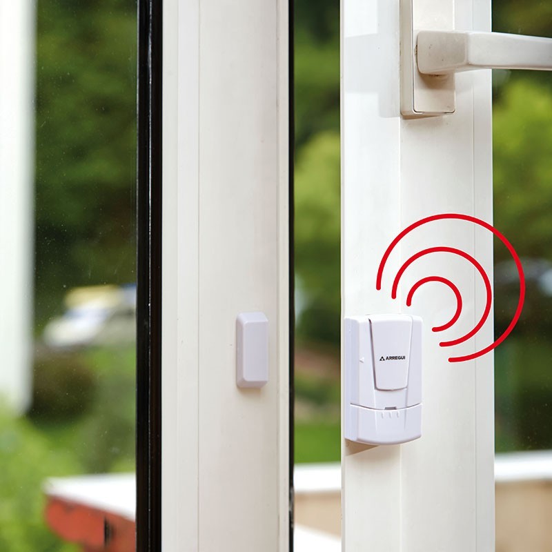 Magnetic Window Alarm | ARREGUI