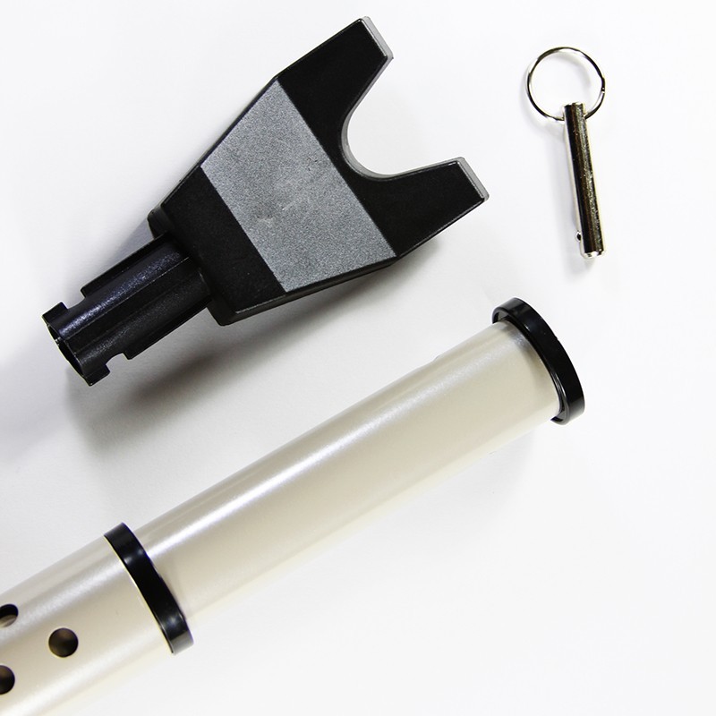 Security Bar for Door or Window Blocker | ARREGUI