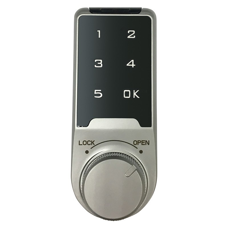 Electronic Lock Slim Lock | ARREGUI