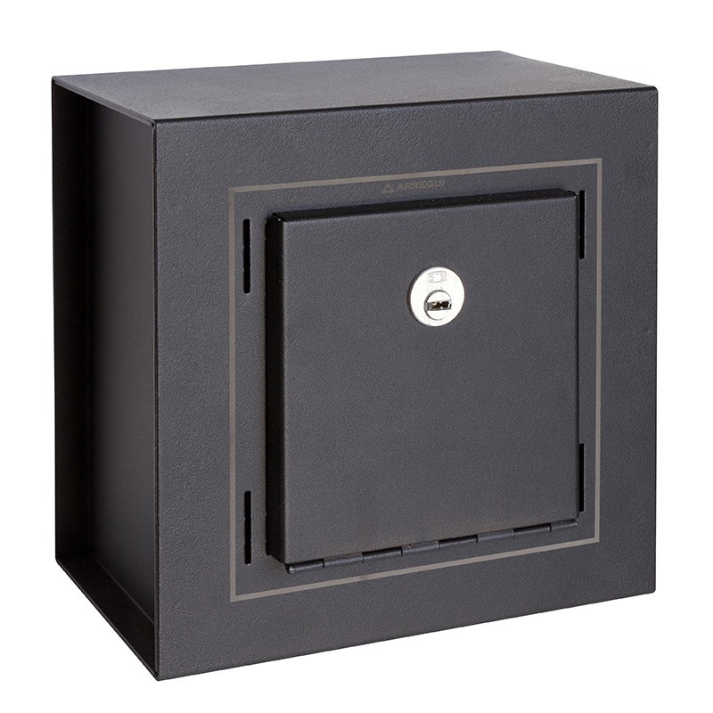 Camouflaged Safe Grid | ARREGUI