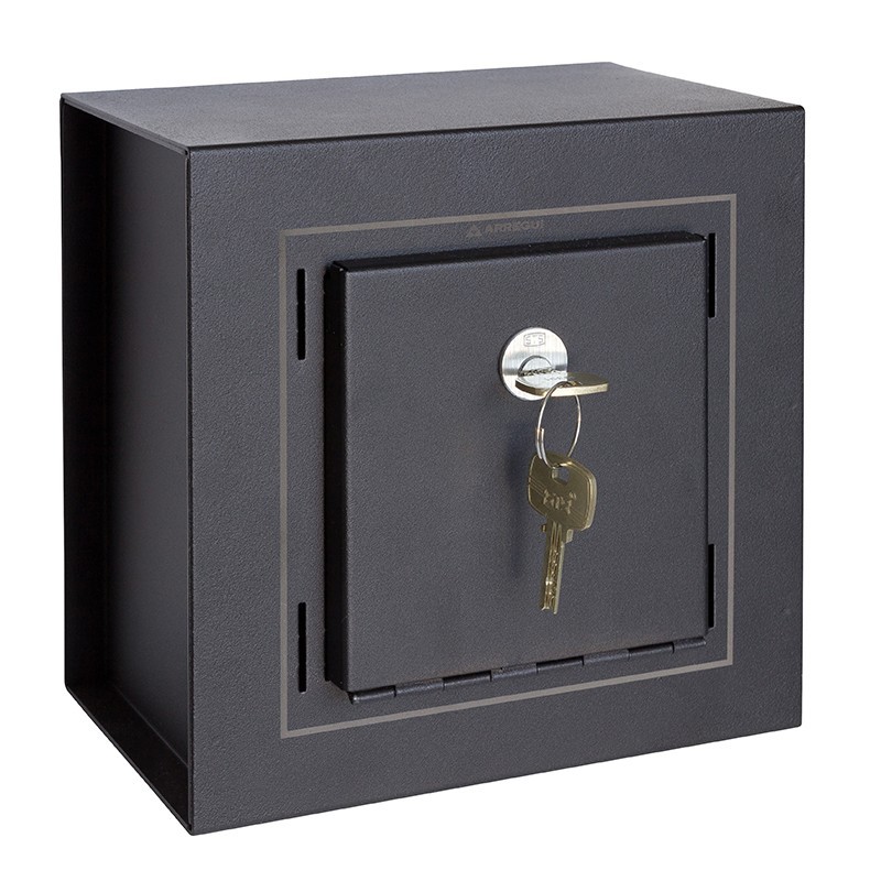 Camouflaged Safe Grid | ARREGUI