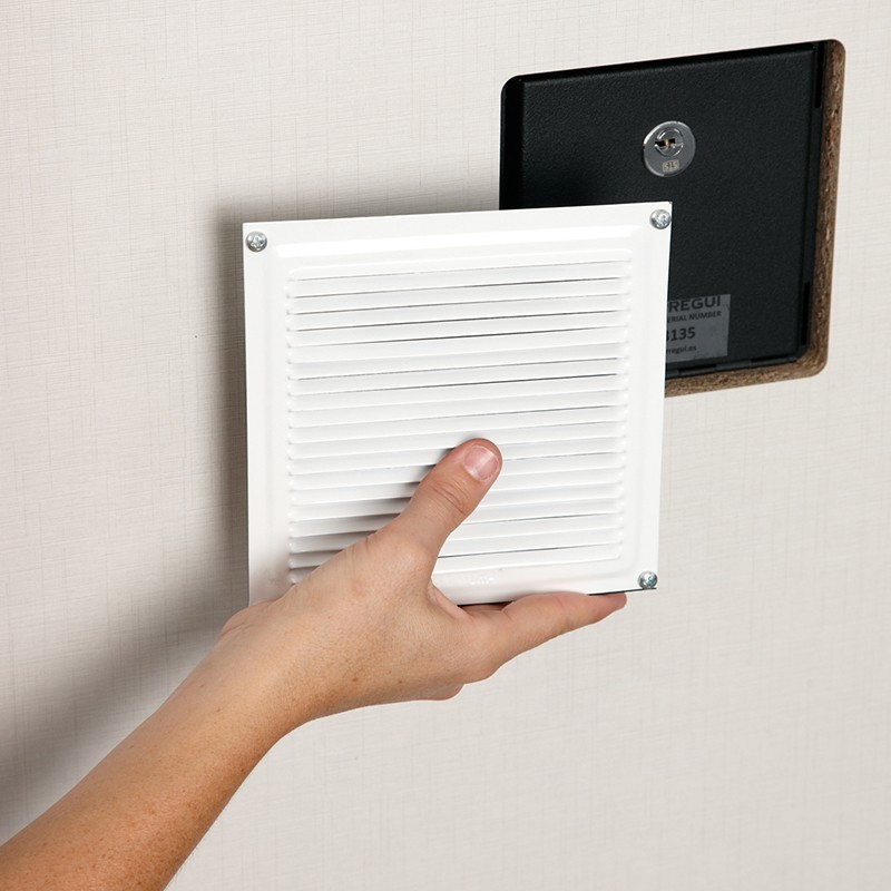 Cassaforte Camuffata Grid | ARREGUI