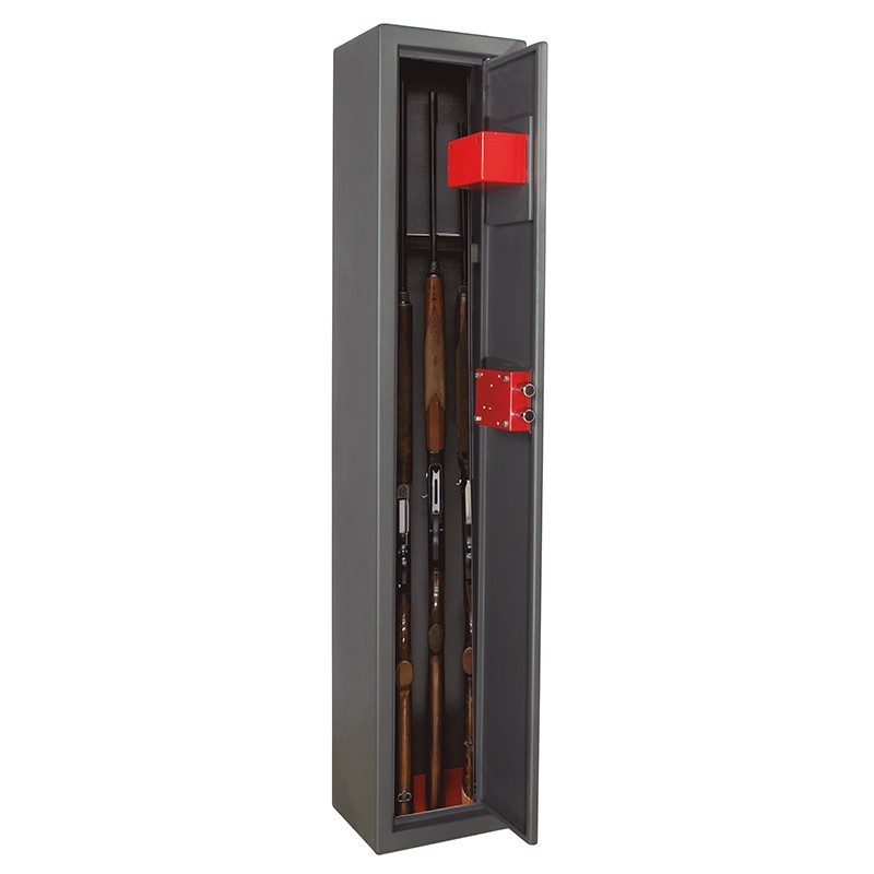 Gun cabinet for 3 shotguns | ARREGUI