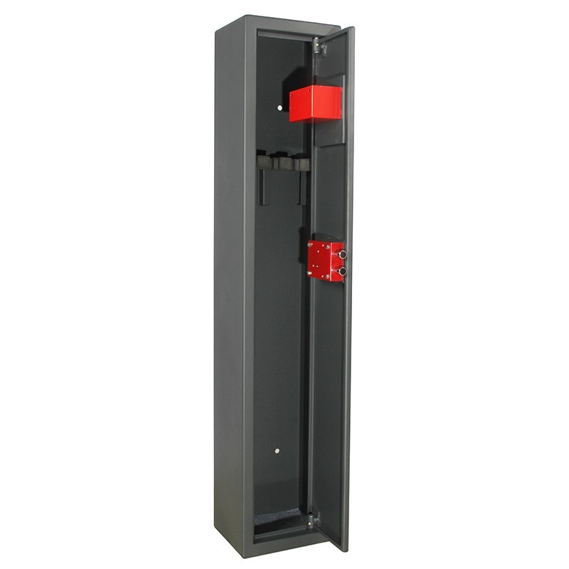 Gun cabinet for 3 shotguns | ARREGUI