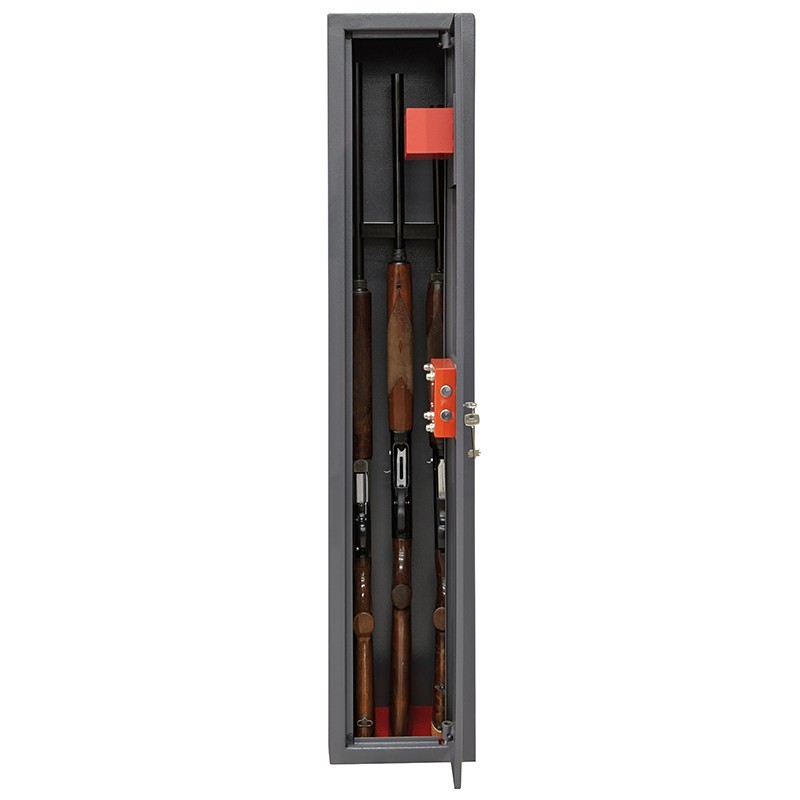 Gun cabinet for 3 shotguns | ARREGUI