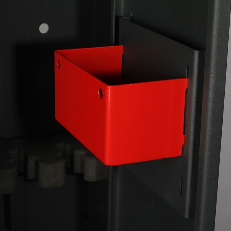 Gun cabinet for 3 shotguns | ARREGUI