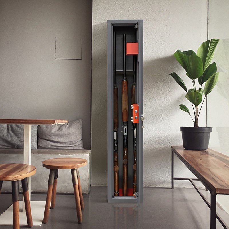 Gun cabinet for 3 shotguns | ARREGUI