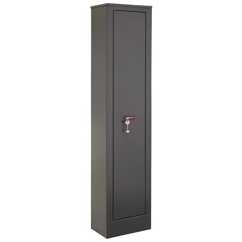Gun Cabinet Braco for 5 Shotguns | ARREGUI