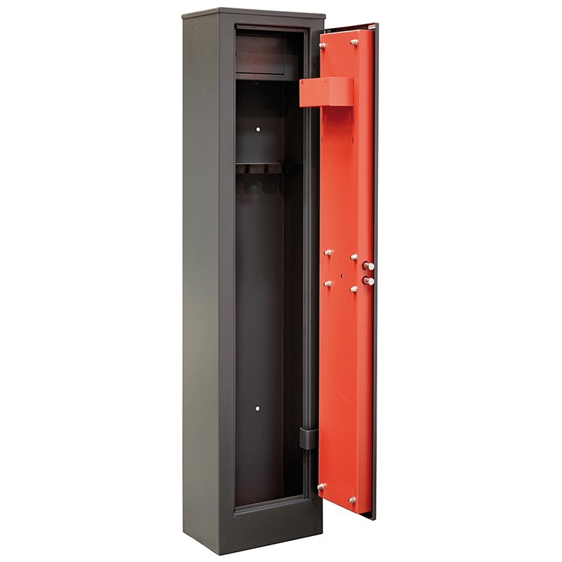 Gun Cabinet Braco for 5 Shotguns | ARREGUI