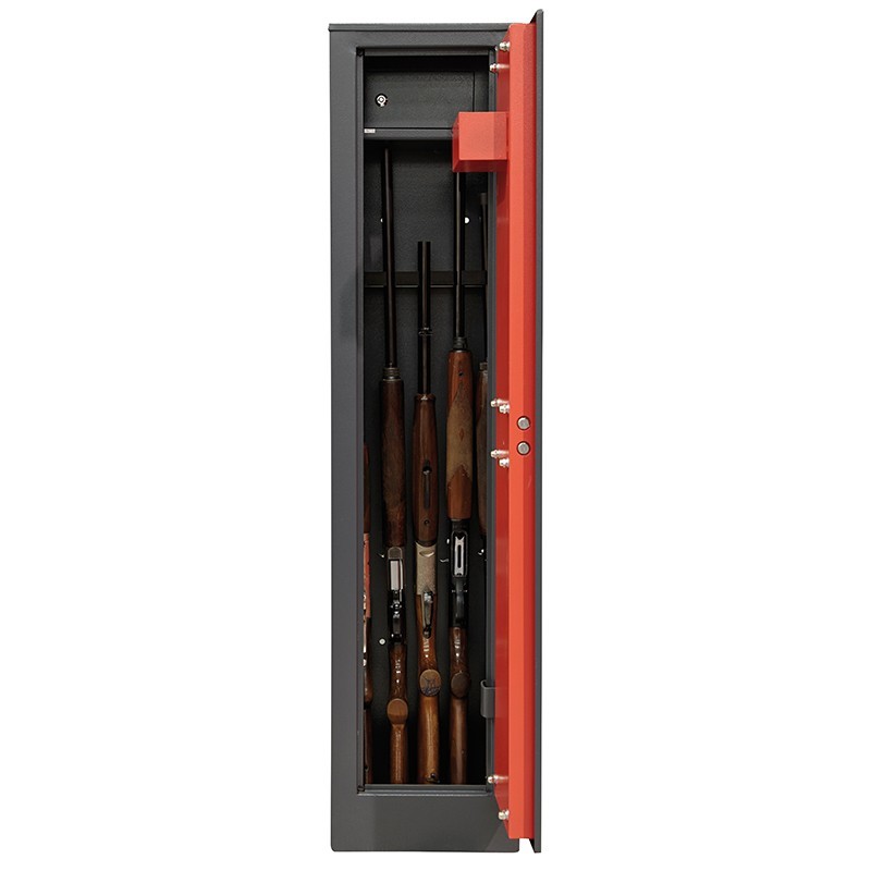 Gun Cabinet Braco for 5 Shotguns | ARREGUI