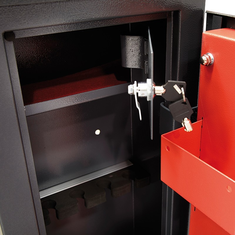 Gun Cabinet Braco for 5 Shotguns | ARREGUI