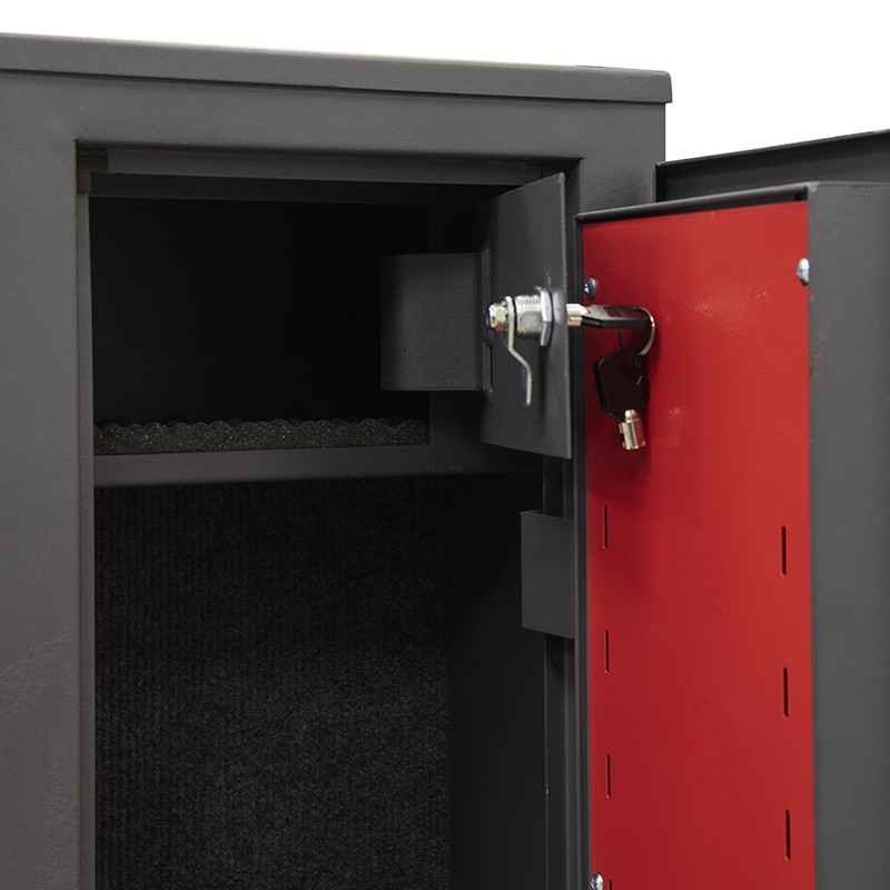 Gun cabinet Braco Long for 5 shotguns | ARREGUI