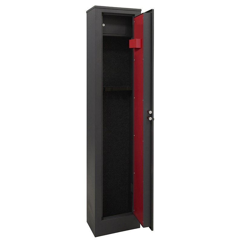 Gun cabinet Braco Long for 5 shotguns | ARREGUI