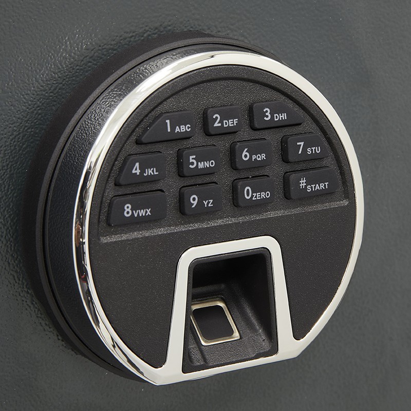 Gun Safe Fingerprint for 5 Shotguns | ARREGUI