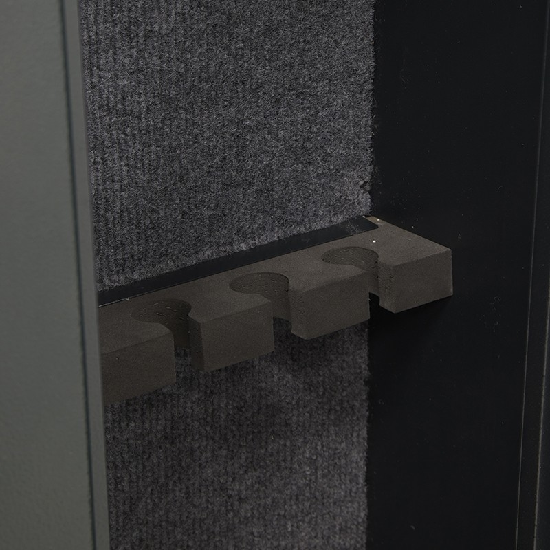 Gun Safe Fingerprint for 5 Shotguns | ARREGUI